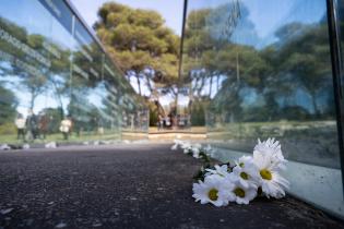 Homenaje a los detenidos desaparecidos de la dictadura cívico-militar Homenaje a los detenidos desaparecidos de la dictadura cívico-militar