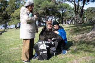 Homenaje a los detenidos desaparecidos de la dictadura cívico-militar