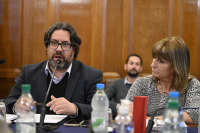 Comparecencia de delegación de la Intendencia ante comisión del Senado por funcionamiento de la UAM