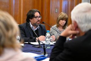 Comparecencia de delegación de la Intendencia ante comisión del Senado por funcionamiento de la UAM Comparecencia de delegación de la Intendencia ante comisión del Senado por funcionamiento de la UAM