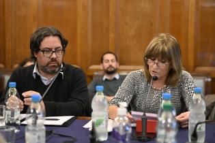 Comparecencia de delegación de la Intendencia ante comisión del Senado por funcionamiento de la UAM Comparecencia de delegación de la Intendencia ante comisión del Senado por funcionamiento de la UAM