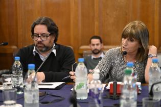 Comparecencia de delegación de la Intendencia ante comisión del Senado por funcionamiento de la UAM