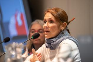 Presentación del libro «Los nietos te cuentan cómo fue», en el Espacio Colabora Presentación del libro «Los nietos te cuentan cómo fue», en el Espacio Colabora