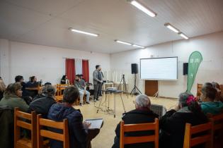 Segundo taller de Cuenta la Ciudad desde tu Barrio: Colón TEXTO ALTERNATIVO