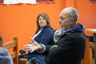 Segundo taller de Cuenta la Ciudad desde tu Barrio: Colón TEXTO ALTERNATIVO