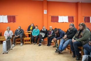 Segundo taller de Cuenta la Ciudad desde tu Barrio: Colón TEXTO ALTERNATIVO