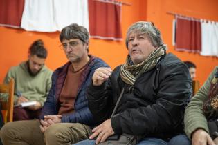 Segundo taller de Cuenta la Ciudad desde tu Barrio: Colón TEXTO ALTERNATIVO
