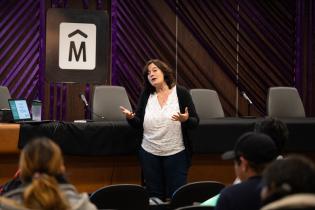 Curso de manipulación de alimentos para personas migrantes