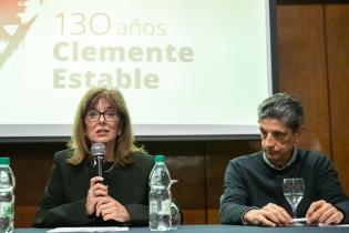 Conmemoración por los130 años del nacimiento de Clemente Estable y Día del Investigador, la Ciencia y la Tecnología Conmemoración por los130 años del nacimiento de Clemente Estable y Día del Investigador, la Ciencia y la Tecnología