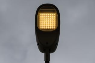 Nueva iluminación con tecnología led en la Rambla Nueva iluminación con tecnología led en la Rambla