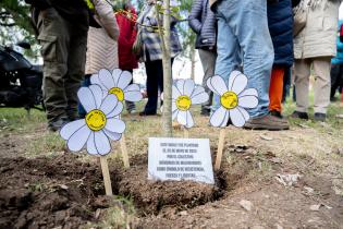 Inauguración de Sitio de Memoria en el ex Instituto Álvarez Cortés Inauguración de Sitio de Memoria en el ex Instituto Álvarez Cortés