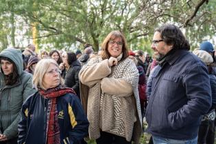 Inauguración de Sitio de Memoria en el ex Instituto Álvarez Cortés Inauguración de Sitio de Memoria en el ex Instituto Álvarez Cortés