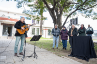  Inauguración de Sitio de Memoria en el ex Instituto Álvarez Cortés