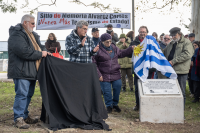  Inauguración de Sitio de Memoria en el ex Instituto Álvarez Cortés