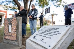 Inauguración de Sitio de Memoria en el ex Instituto Álvarez Cortés Inauguración de Sitio de Memoria en el ex Instituto Álvarez Cortés