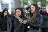  Inauguración de Sitio de Memoria en el ex Instituto Álvarez Cortés