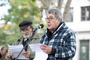 Inauguración de Sitio de Memoria en el ex Instituto Álvarez Cortés Inauguración de Sitio de Memoria en el ex Instituto Álvarez Cortés