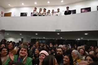 Inauguración de la nueva sede de la EMAD Inauguración de la nueva sede de la EMAD