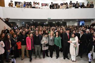 Inauguración de la nueva sede de la EMAD Inauguración de la nueva sede de la EMAD