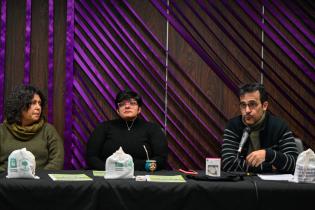 Jornada de encuentro y debate sobre: Salud sexual, reproductiva y menstrual con perspectiva de género y discapacidad Jornada de encuentro y debate sobre: Salud sexual, reproductiva y menstrual con perspectiva de género y discapacidad