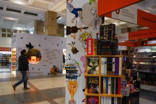 Feria del libro infantil y juvenil Feria del libro infantil y juvenil