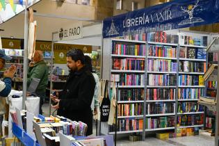 Feria del libro infantil y juvenil Feria del libro infantil y juvenil