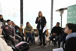Primer encuentro de Unidades Productivas Gastronómicas en el Cedel Casavalle Primer encuentro de Unidades Productivas Gastronómicas en el Cedel Casavalle