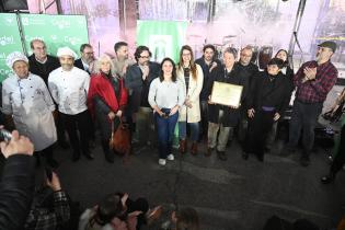 Primer encuentro de Unidades Productivas Gastronómicas en el Cedel Casavalle Primer encuentro de Unidades Productivas Gastronómicas en el Cedel Casavalle