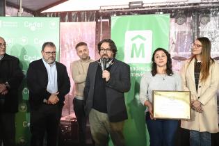 Primer encuentro de Unidades Productivas Gastronómicas en el Cedel Casavalle Primer encuentro de Unidades Productivas Gastronómicas en el Cedel Casavalle