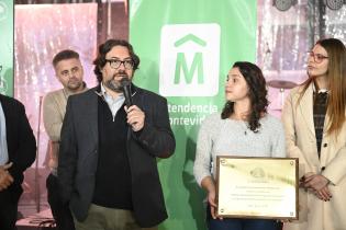 Primer encuentro de Unidades Productivas Gastronómicas en el Cedel Casavalle Primer encuentro de Unidades Productivas Gastronómicas en el Cedel Casavalle