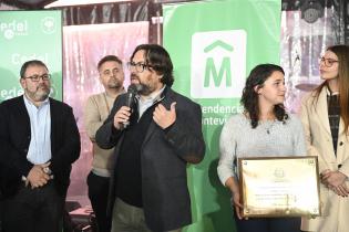 Primer encuentro de Unidades Productivas Gastronómicas en el Cedel Casavalle Primer encuentro de Unidades Productivas Gastronómicas en el Cedel Casavalle