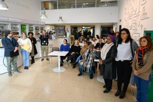  Entrega de certificados en Anfitronía Turística SEERPM - UTU