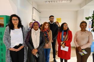  Entrega de certificados en Anfitronía Turística SEERPM - UTU