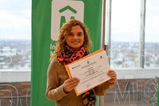  Entrega de certificados en Anfitronía Turística SEERPM - UTU