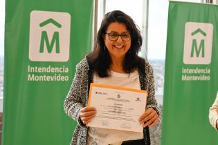  Entrega de certificados en Anfitronía Turística SEERPM - UTU