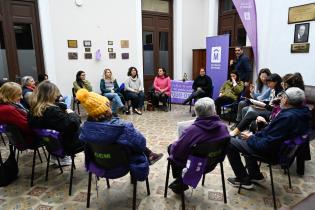 Inauguración de mural por campaña «Informando a las mujeres, transformando vidas» Inauguración de mural por campaña «Informando a las mujeres, transformando vidas»
