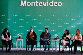 Lanzamiento de actividades para infancias y adolescencias en el marco de los 300 años de Montevideo Lanzamiento de actividades para infancias y adolescencias en el marco de los 300 años de Montevideo