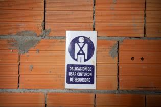 Avance de obras en el laboratorio de Bromatología Avance de obras en el laboratorio de Bromatología, 4 de junio de 2024