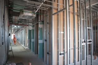 Avance de obras en el laboratorio de Bromatología Avance de obras en el laboratorio de Bromatología, 4 de junio de 2024