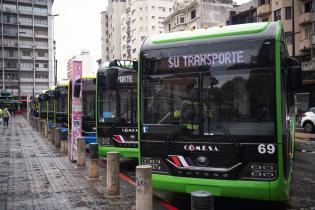 Presentación de nuevos coches eléctricos de las cooperativas de transporte Ucot, Coetc y Come Presentación de nuevos coches eléctricos de las cooperativas de transporte Ucot, Coetc y Come
