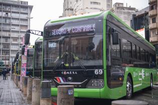 Presentación de nuevos coches eléctricos de las cooperativas de transporte Ucot, Coetc y Come Presentación de nuevos coches eléctricos de las cooperativas de transporte Ucot, Coetc y Come