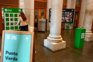 Actividades por el Día Mundial del Medio Ambiente en el Teatro Solís Actividades por el Día Mundial del Medio Ambiente en el Teatro Solís