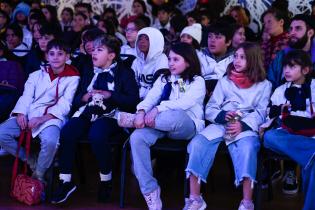 Actividades por el Día Mundial del Medio Ambiente en el Teatro Solís Actividades por el Día Mundial del Medio Ambiente en el Teatro Solís