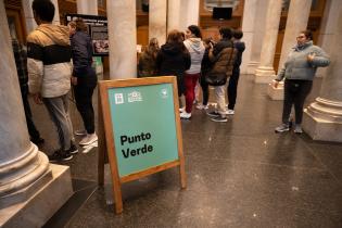Actividades en el teatro Solís por el Día Mundial del Medio Ambiente Actividades en el teatro Solís por el Día Mundial del Medio Ambiente