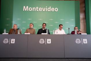 Presentación de nuevos coches eléctricos de las cooperativas de transporte Ucot, Coetc y Come Presentación de nuevos coches eléctricos de las cooperativas de transporte Ucot, Coetc y Come