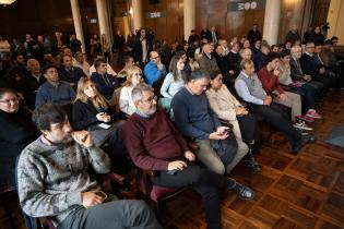 Presentación de nuevos coches eléctricos de las cooperativas de transporte Ucot, Coetc y Come Presentación de nuevos coches eléctricos de las cooperativas de transporte Ucot, Coetc y Come