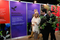 Inauguración de la Expo Uruguay Sostenible 2024 