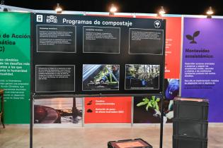 Inauguración de la Expo Uruguay Sostenible 2024 