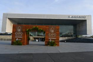 Inauguración de la Expo Uruguay Sostenible 2024 Inauguración de la Expo Uruguay Sostenible 2024