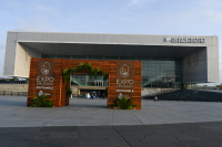 Inauguración de la Expo Uruguay Sostenible 2024 